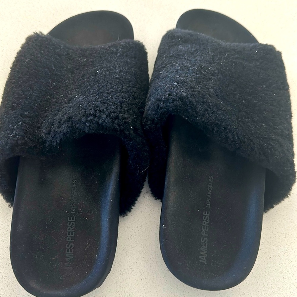 James Perse slides
